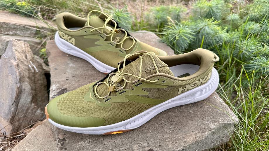 HOKA Transport Review (2025): Comfortable Walking Shoes Inside and Out of The City