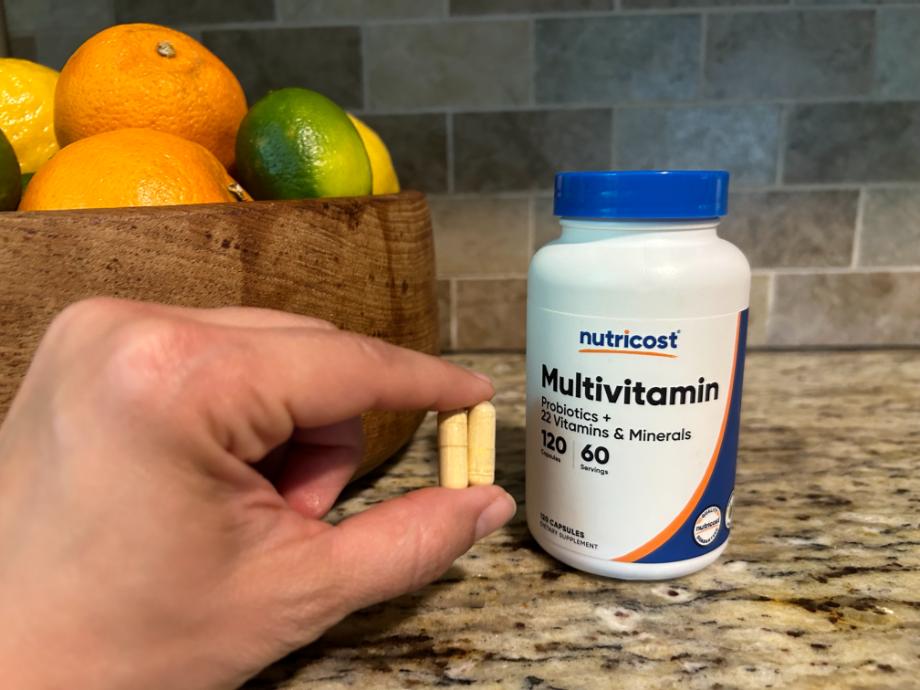 Nutricost Multivitamin Review (2025): Budget-Friendly Nutrition? An RD’s Insights