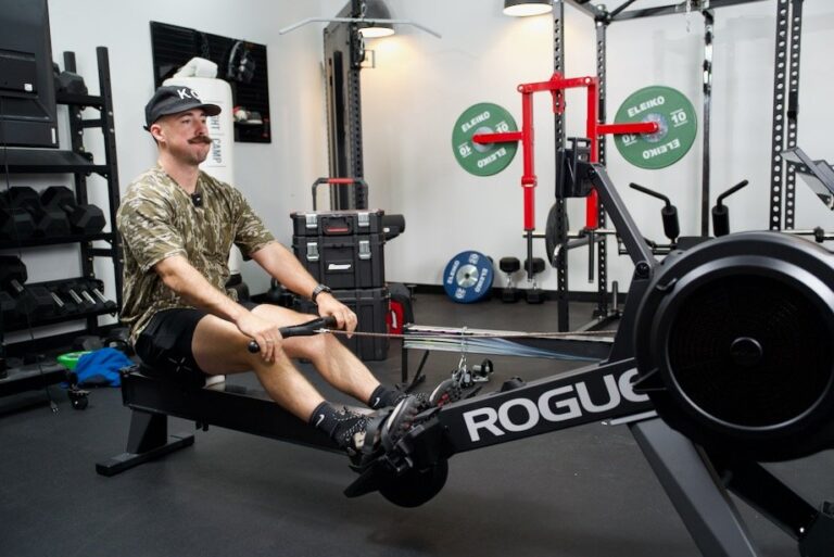 Expert-Tested: Rogue Echo Rower Review (2025) | Garage Gym Reviews