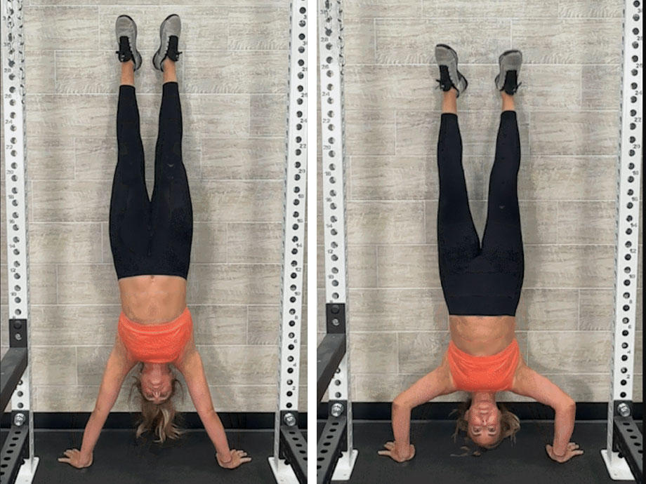 Handstand Push-Ups: The Underrated Bodyweight Beast for Building Boulder Shoulders