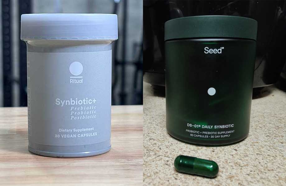 Ritual Synbiotic vs Seed (2025): A Dietitian Dissects the Supreme Synbiotic Showdown