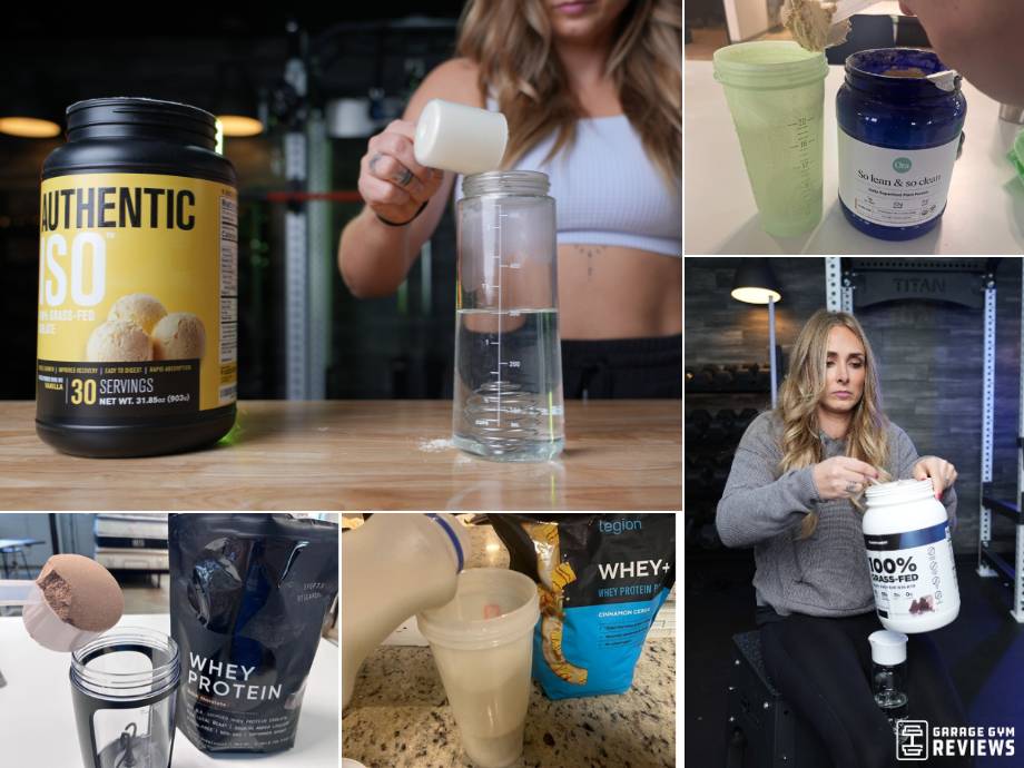 Best Protein Powder for Sensitive Stomachs (2025): Make Gains While Trusting Your Gut