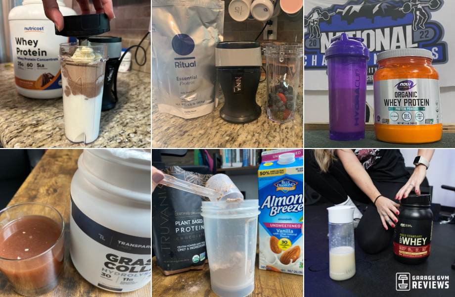 Best Protein Powder for Smoothies (2025): Top Picks From a Certified Nutrition Coach