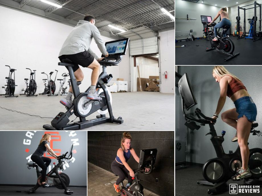 best commercial exercise bikes