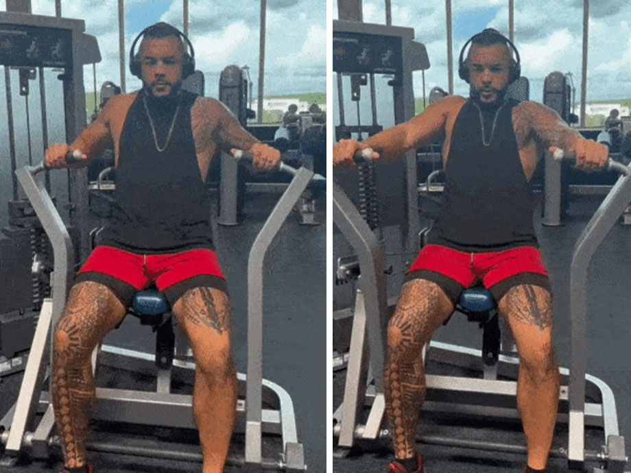 How To Use a Chest Press Machine: Build Bigger Pecs With This Beginner-Friendly Exercise