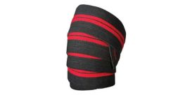 Harbinger Red Line knee wraps