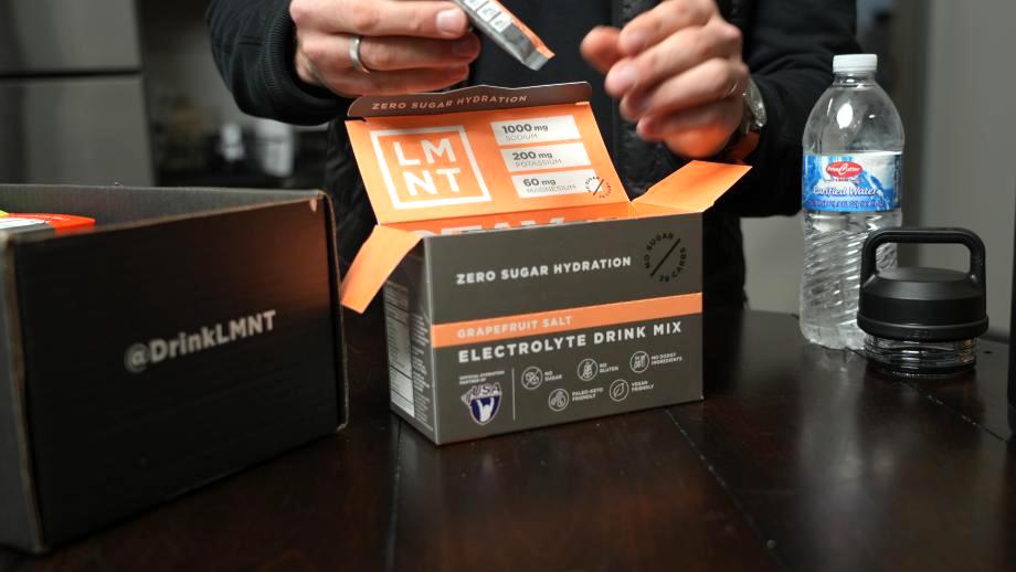 LMNT Electrolyte Review (2025): Is This “Salty AF” Hydration For You or Na?