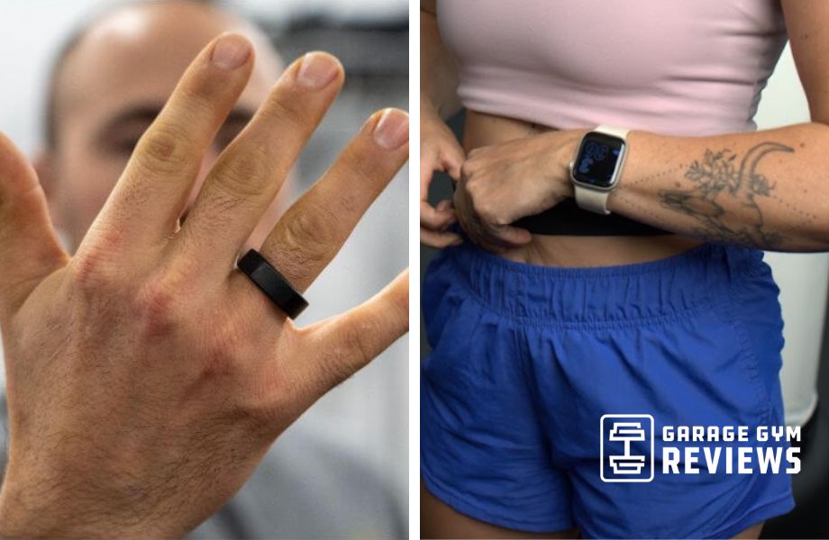 Oura Ring vs Apple Watch (2025): We Tested Both Wearable Fitness Trackers