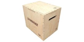 Synergee 3-in-1 Plyo Box