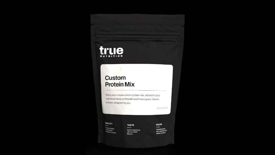 True Nutrition Discount Code (2025): Save Big on Custom Supplements