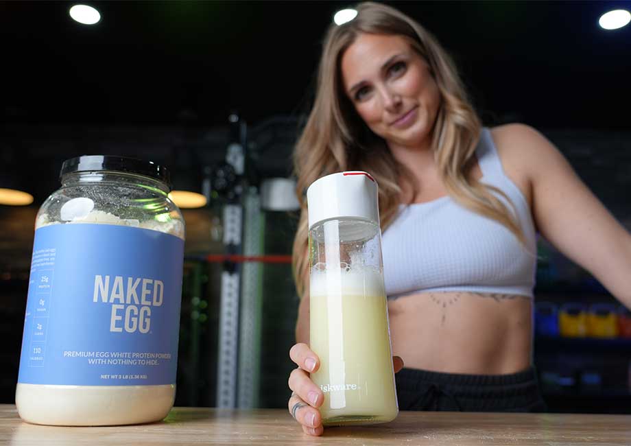 Naked Nutrition Egg Protein Review (2025): Top Tier Protein Without Breaking Any Eggs