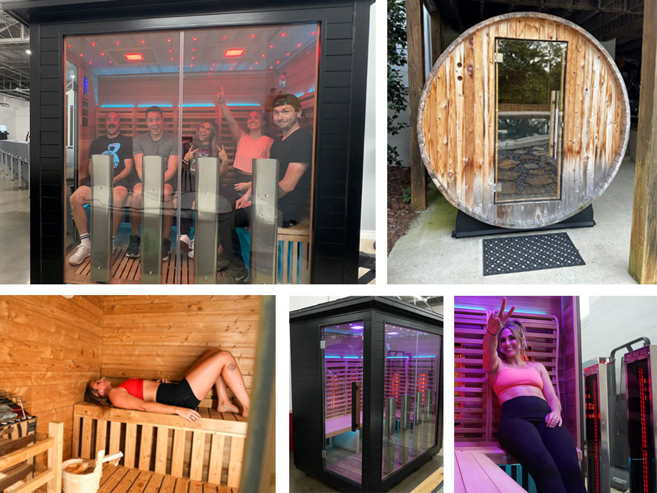 Turn Up the Heat This Winter With the Best Black Friday Sauna Deals of 2025
