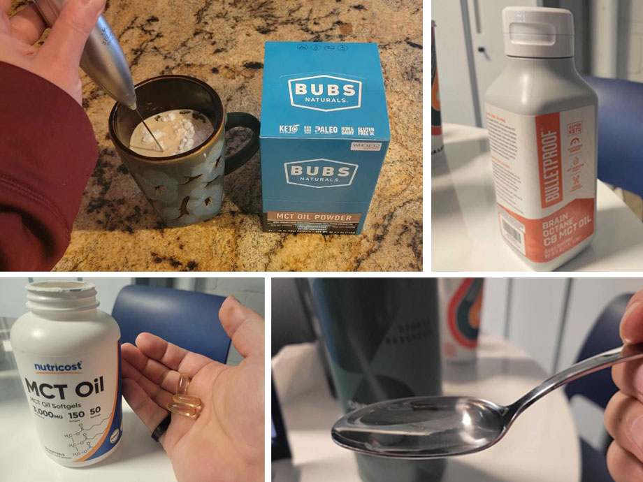 Best MCT Oil 2025: Medium Chain Fats, High Value Oils