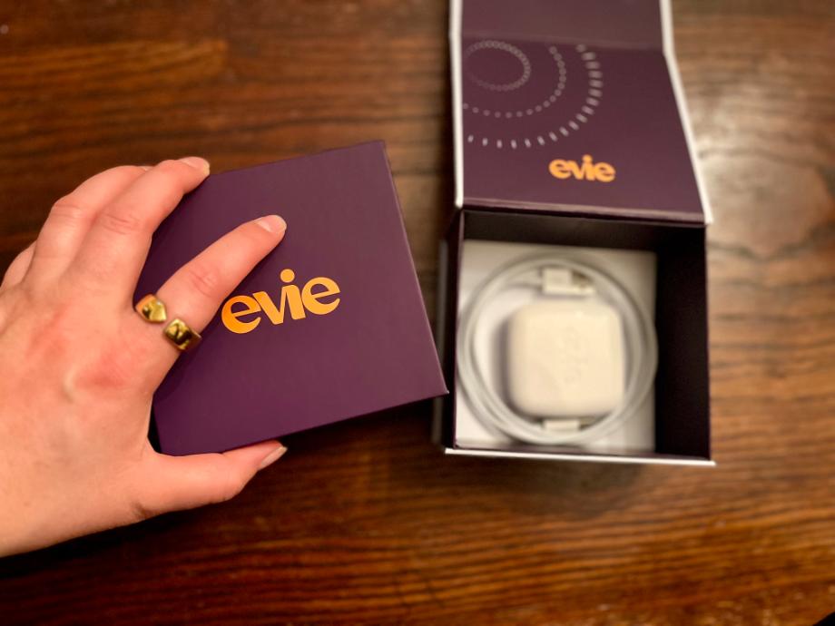 Evie Ring Review (2025): Smart Ring Leaves Something to be Desired