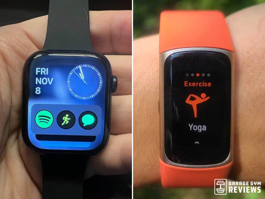 Fitbit vs Apple Watch: A Fitness Expert Breaks Down the Similarities and Differences (2025)