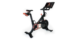 Peloton bike gift guide image