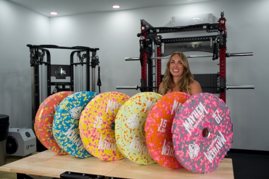 Mayhem Strength Bumper Plates Review (2025): These Colorful Plates Are A Joy To Look At, But How Do They Feel?