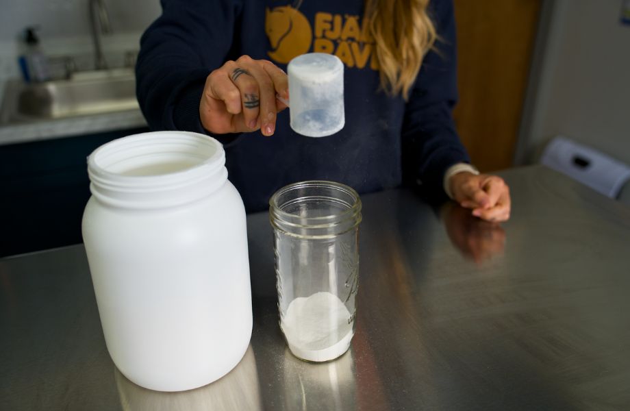 A Look At Current Protein Supplements Industry Market Size (2025)