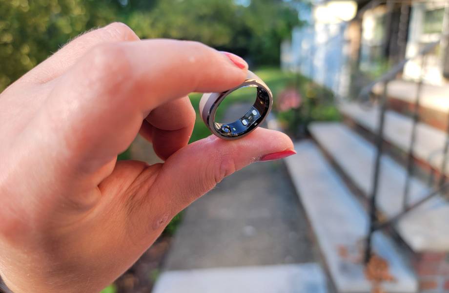 RingConn Review (2025): A Decent and Inexpensive Fitness Tracker Ring, But…