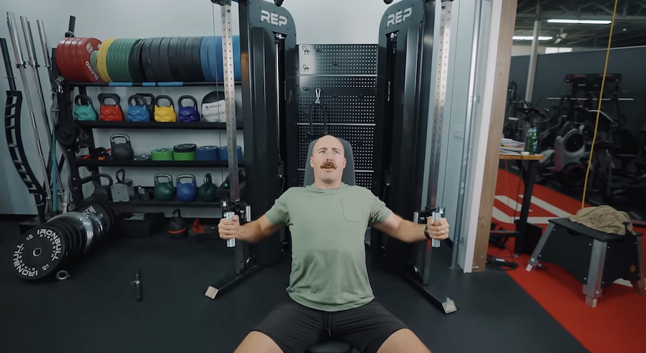 REP Arcadia Max Review (2025): The Ultimate Training Tool for Maximum Gains?