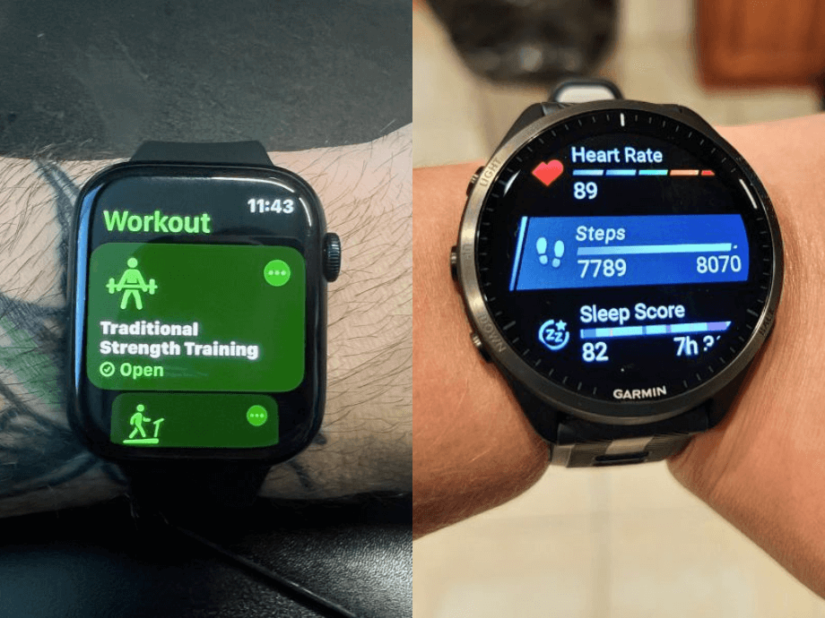 Garmin Vs. Apple Watch (2025): An Expert-Driven Comparison of Two Top Fitness Trackers