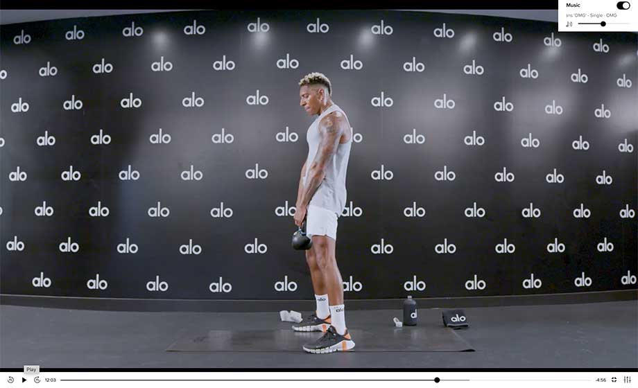 Alo Moves Review (2025): A Fitness Studio In Your Pocket