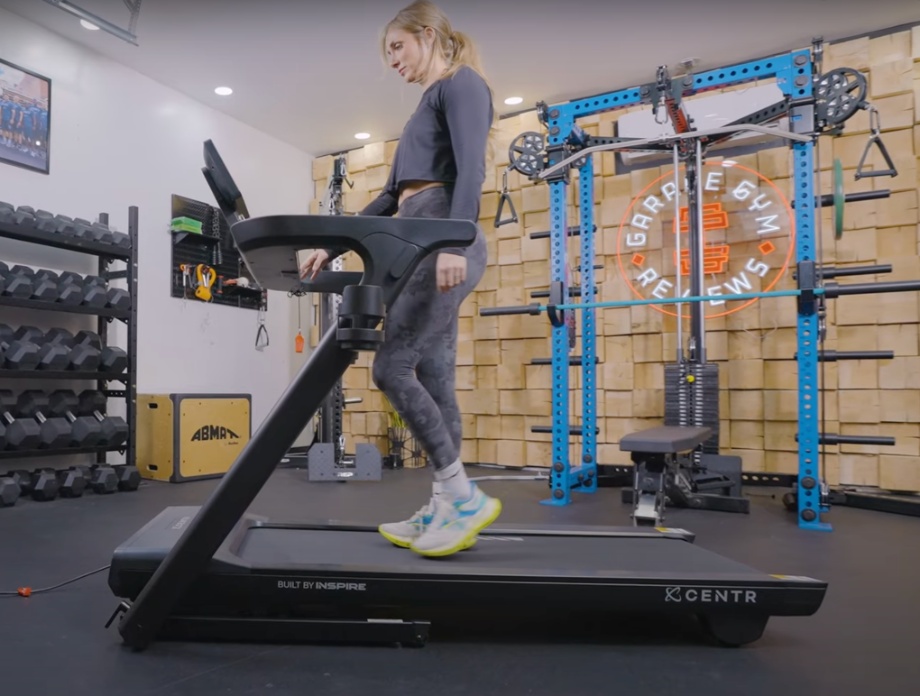 Centr RUNR-S Treadmill Review (2025): Small But Mighty