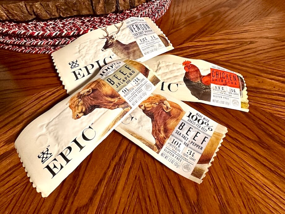 Epic Protein Bar Review (2025): Our Experts Take a Bite Out of These Savory Protein Snacks