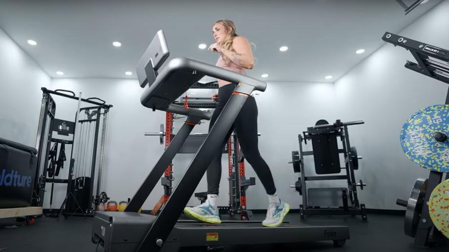 FEIER Treadmill Star 100 Review (2025): Is This Folding Treadmill A True Star?