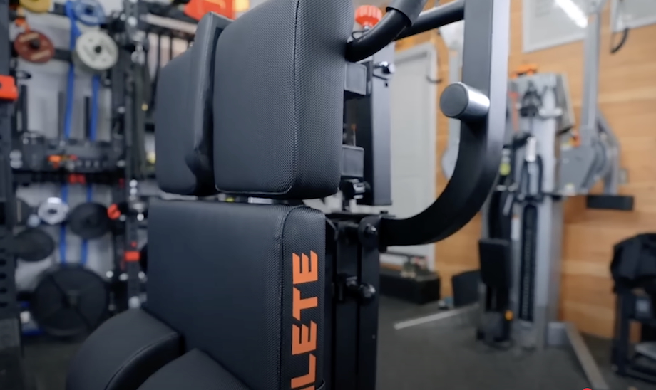 The Freak Athlete Hyper Pro stored upright