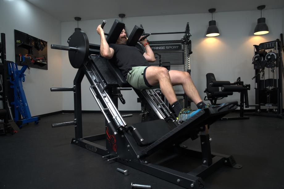 Bolt Fitness Hack Squat Leg Press Review (2025): Is This Outlaw the G.O.A.T.?