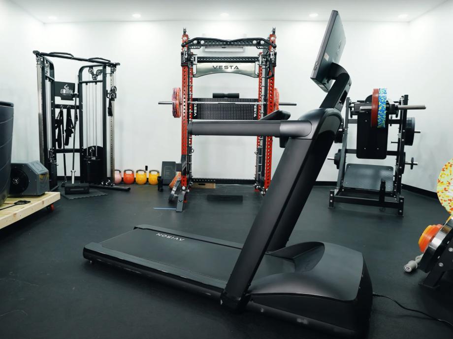 The Aviron Victory Treadmill