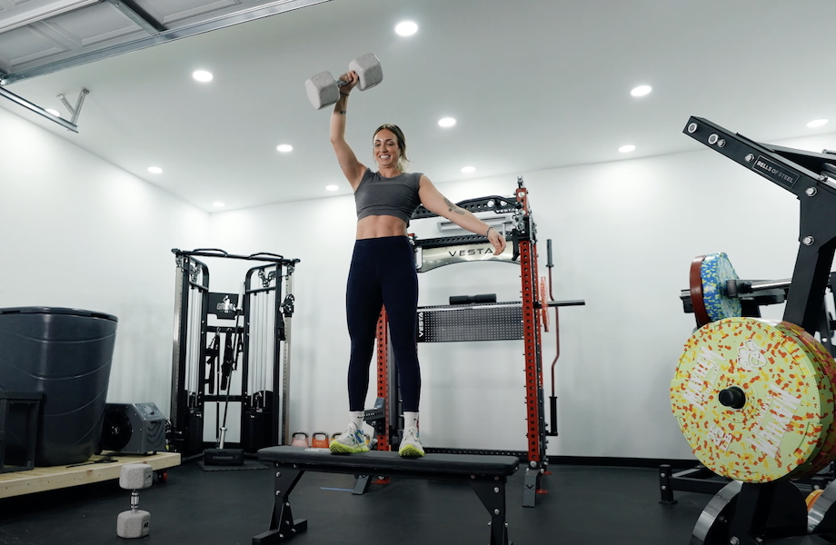 Nike Grind Dumbbell Review (2025): Just a Gimmick or Just Do It?