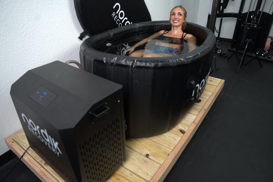 Nordik Recovery Cold Tub Review (2025): The Inflatable Plunge That Lets You Chill Out or Heat Up