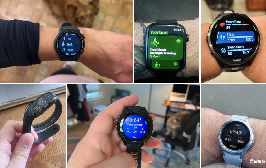 The Best Running Watches (2025): 8 Watches Tested and Chosen by Certified Fitness Professionals