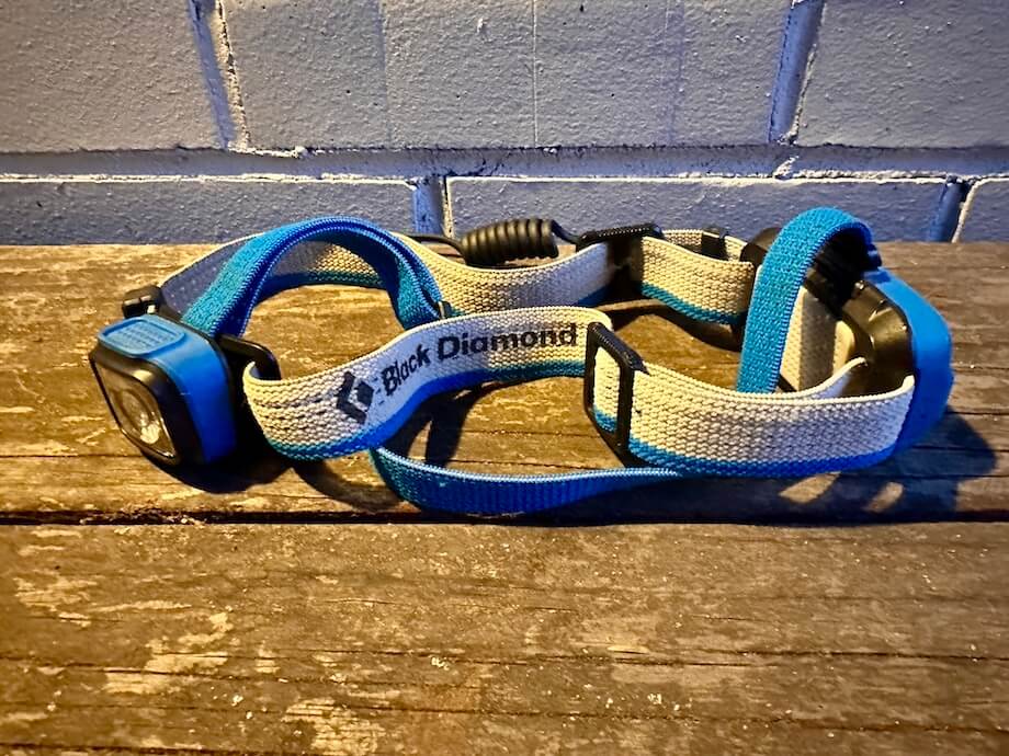 Black Diamond Sprinter 500