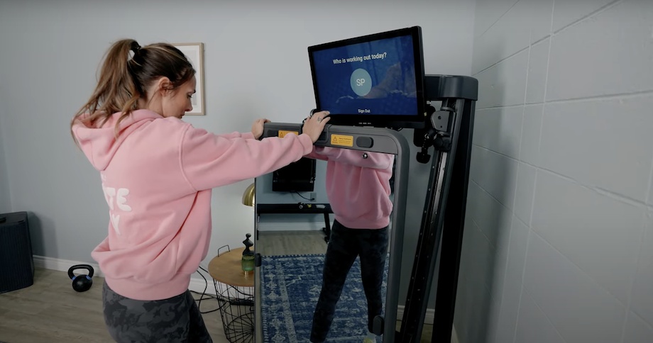 A folded Echelon Strength Home.