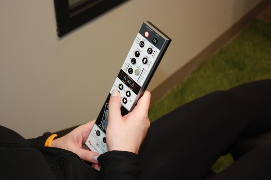 Remote for the Human Touch WholeBody 8.0