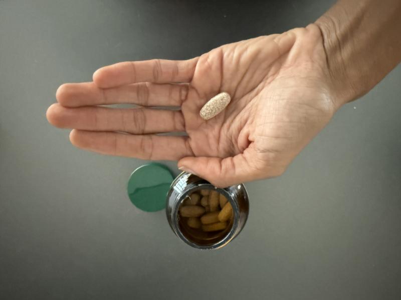 Megafood Vitamin C as best vitamin C supplements