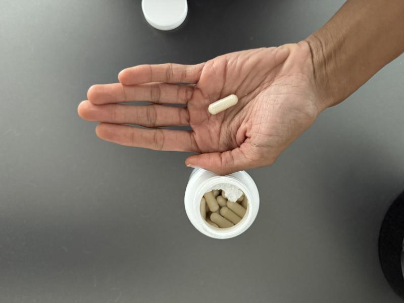 Thorne Vitamin C as best vitamin C supplements