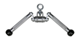 American Barbell Rotating Press Down Bar