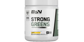 Bare Performance Nutrition Strong Greens