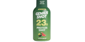 Genius Shot Whey Protein Shot