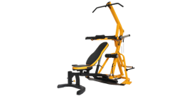 Powertec Workbench Levergym