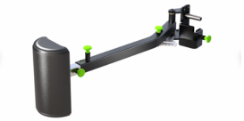 Prime Fitness Adjustable Stability Pad Attachment