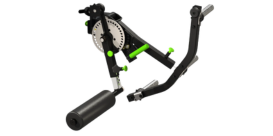 Prime Fitness Smart Arm