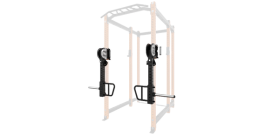 PRx Halo Arms - Profile Rack