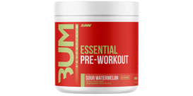Raw Essential Pre-Workout