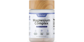 Snap Supplements 3-in-1 Magnesium Complex Supplement