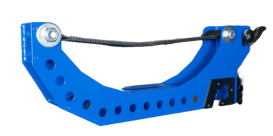 Stray Dog Half Rack Spotters